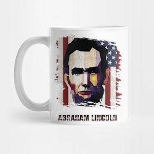 Abraham Lincoln Mug